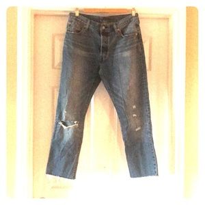 Levi’s 501 Jeans